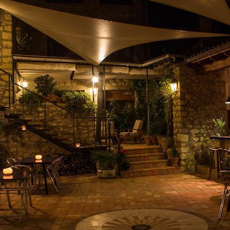 La Font D'Alcala Otel Alcalá de la Jovada Dış mekan fotoğraf