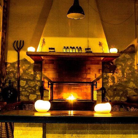 La Font D'Alcala Otel Alcalá de la Jovada Dış mekan fotoğraf