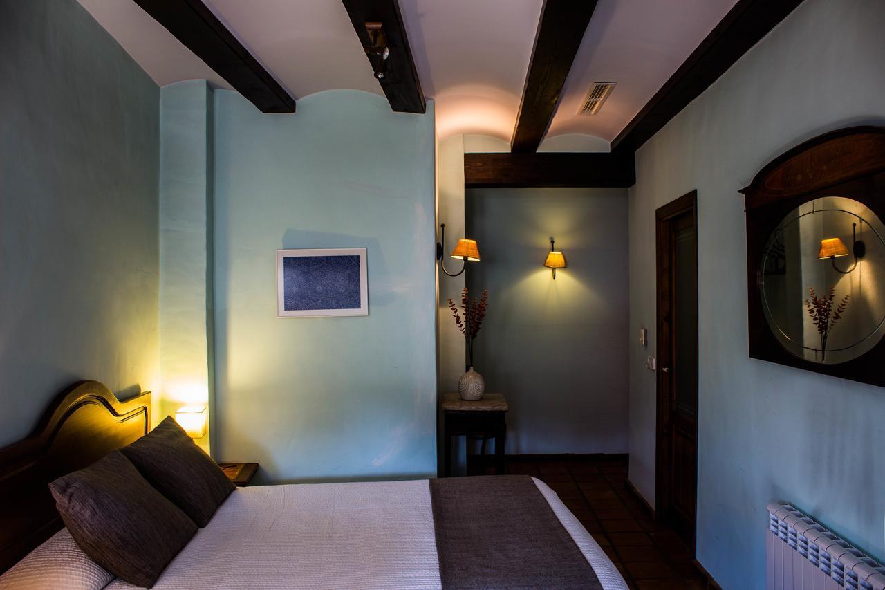 La Font D'Alcala Otel Alcalá de la Jovada Dış mekan fotoğraf