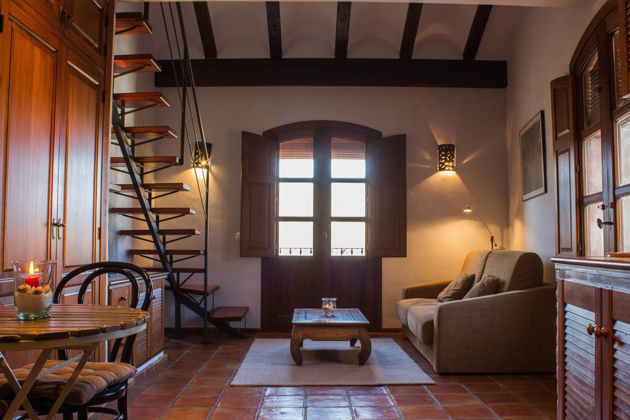La Font D'Alcala Otel Alcalá de la Jovada Oda fotoğraf
